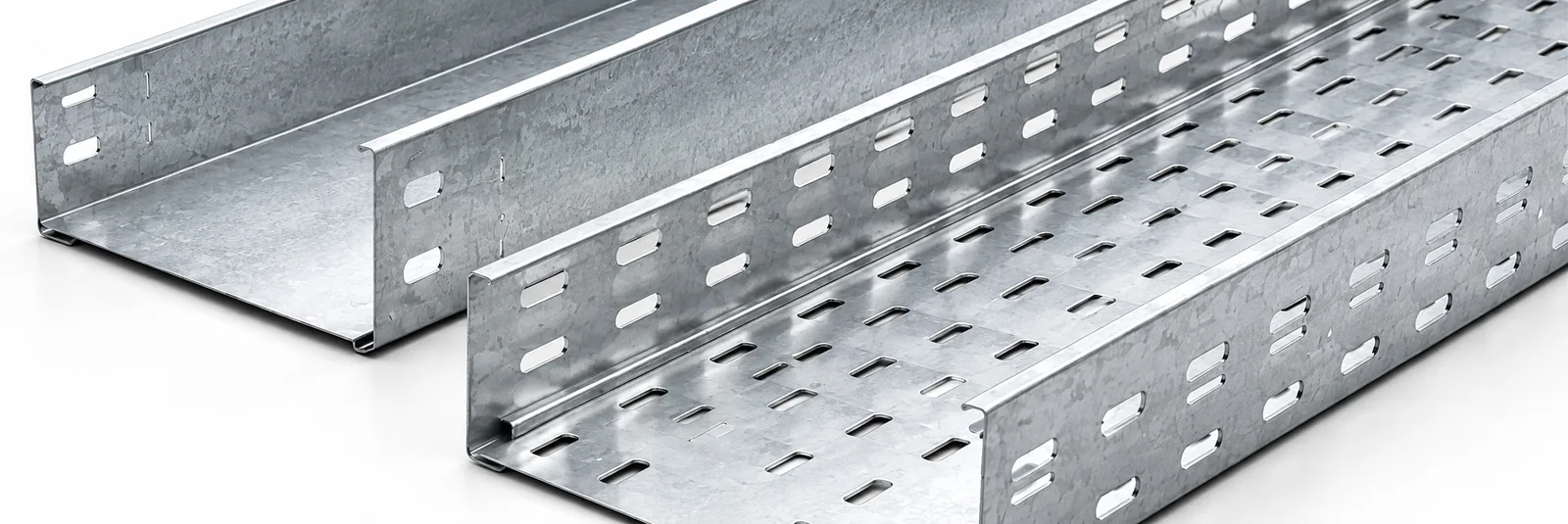 Cable tray systems