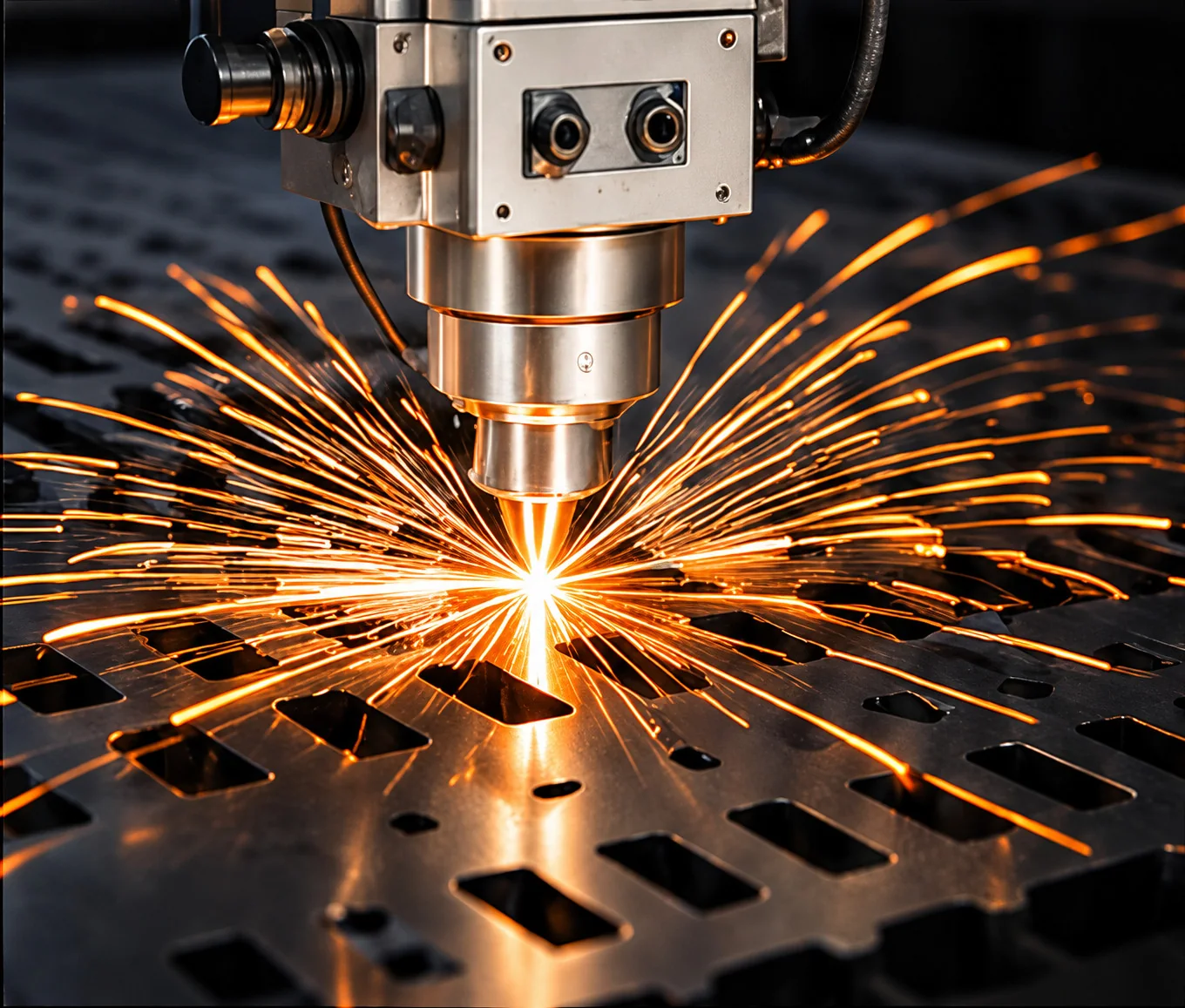 Laser cutting & fabrication